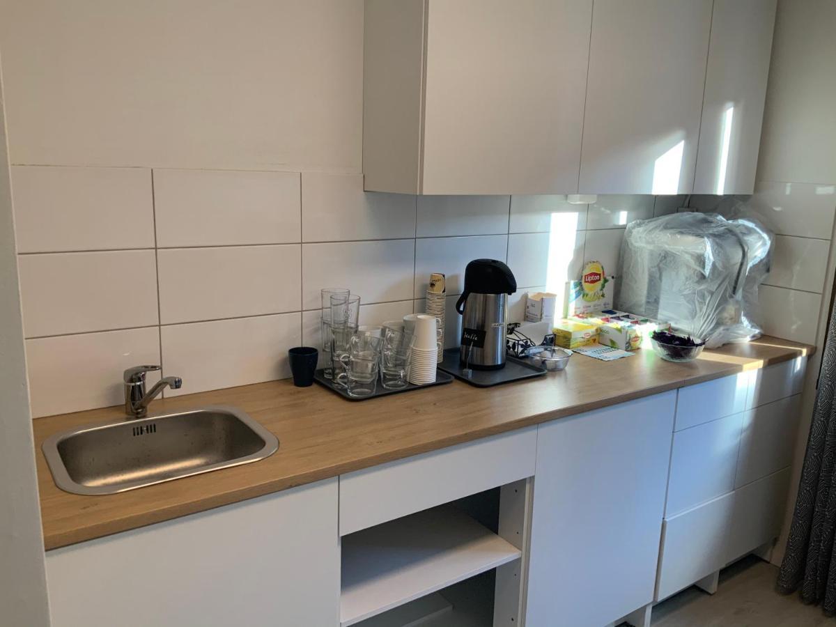 Skogsvikens Hotell Kolmarden Bagian luar foto
