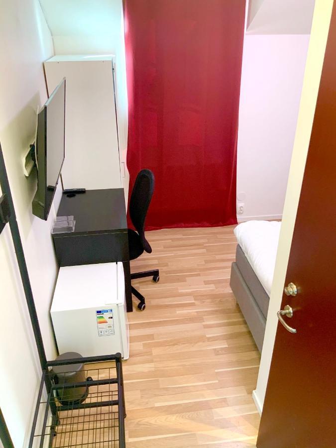 Skogsvikens Hotell Kolmarden Bagian luar foto