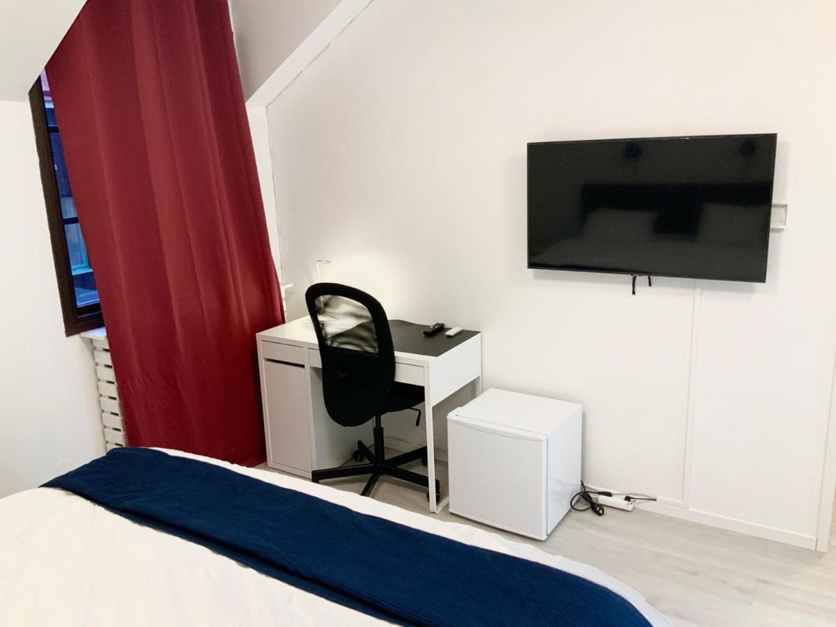 Skogsvikens Hotell Kolmarden Bagian luar foto