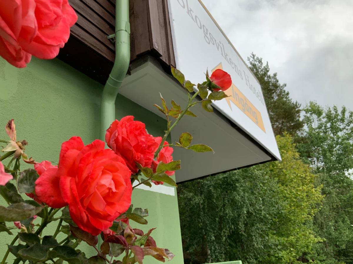Skogsvikens Hotell Kolmarden Bagian luar foto