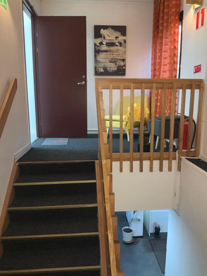 Skogsvikens Hotell Kolmarden Bagian luar foto