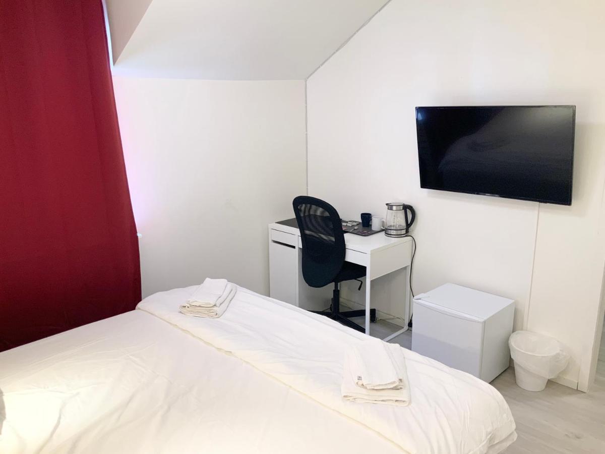 Skogsvikens Hotell Kolmarden Bagian luar foto