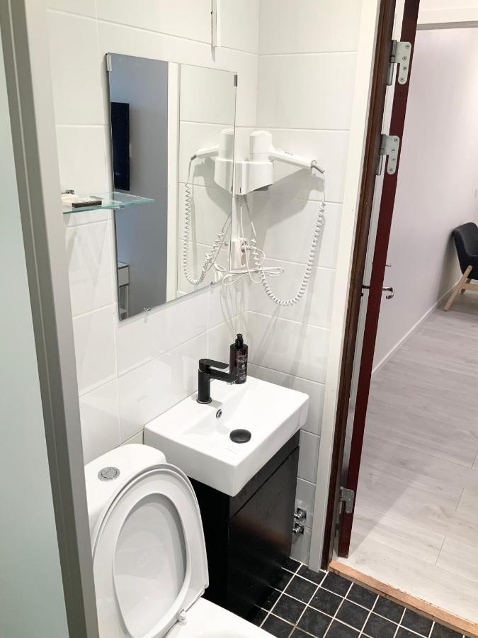 Skogsvikens Hotell Kolmarden Bagian luar foto