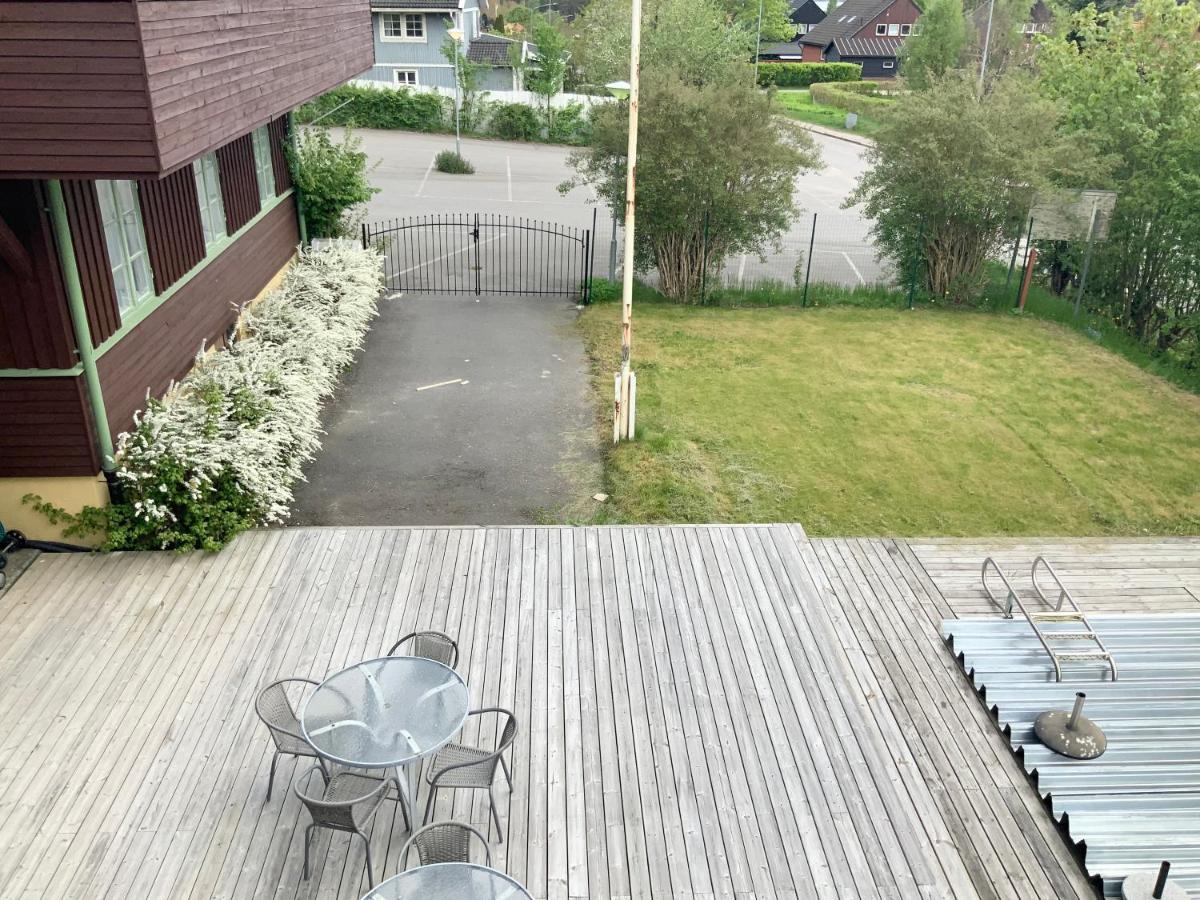 Skogsvikens Hotell Kolmarden Bagian luar foto