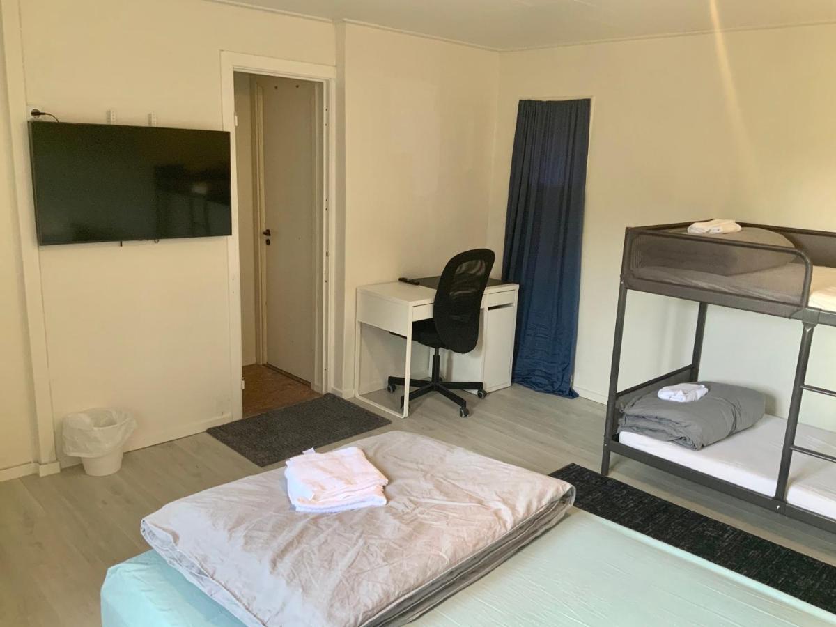 Skogsvikens Hotell Kolmarden Bagian luar foto