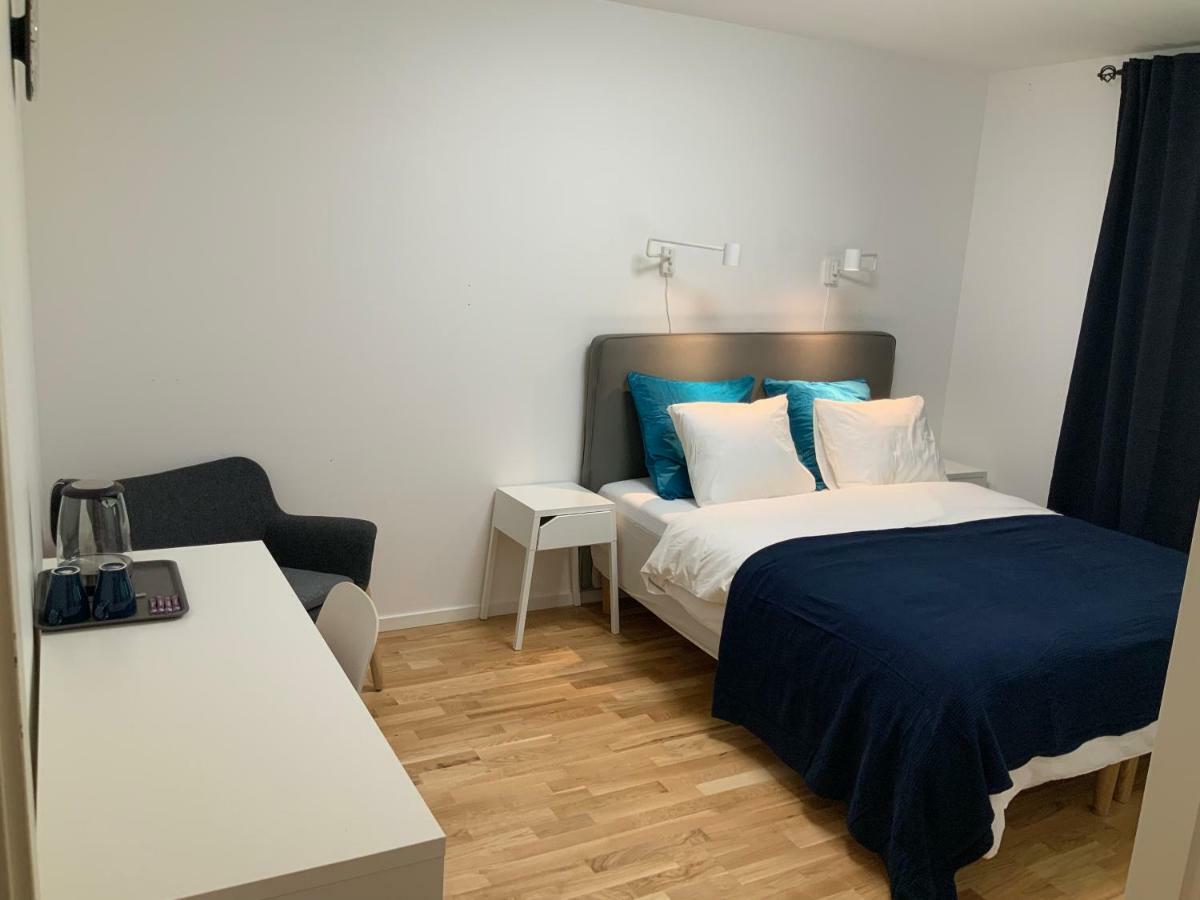 Skogsvikens Hotell Kolmarden Bagian luar foto