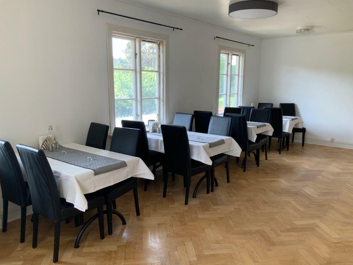 Skogsvikens Hotell Kolmarden Bagian luar foto