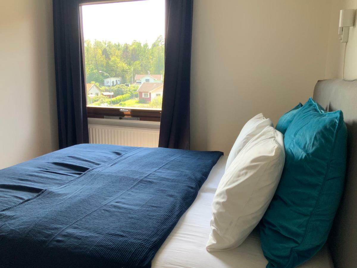 Skogsvikens Hotell Kolmarden Bagian luar foto
