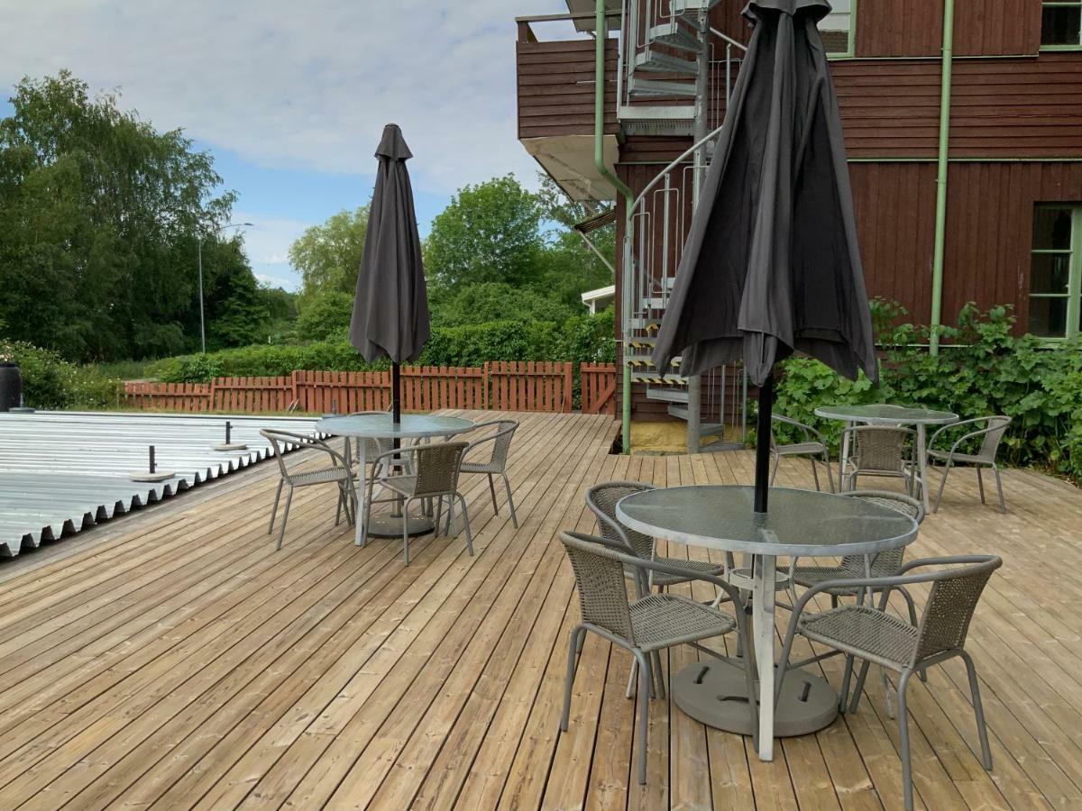 Skogsvikens Hotell Kolmarden Bagian luar foto