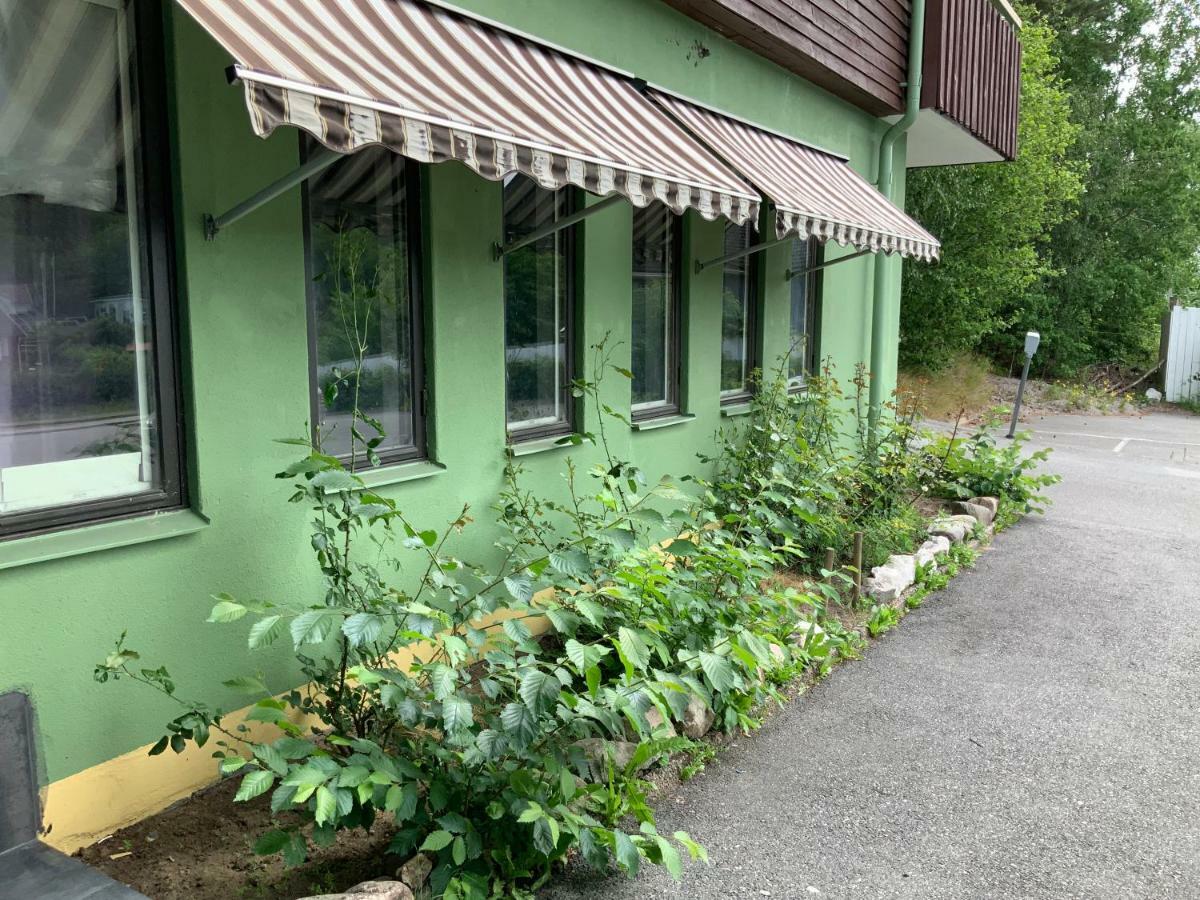 Skogsvikens Hotell Kolmarden Bagian luar foto